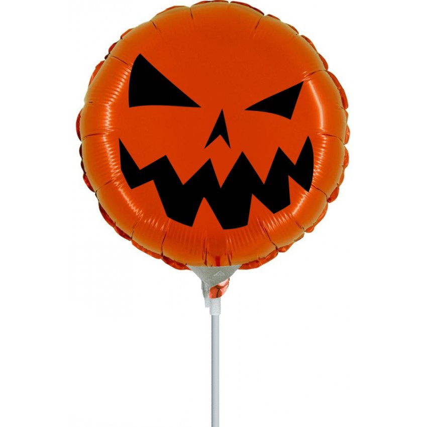 Palloncini Mylar CTX - Zucca Minishape (9”)